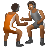 Lutadores, Tipo-5 para WhatsApp 2.25.1.75