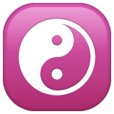 Yin Yang per WhatsApp 2.25.1.75